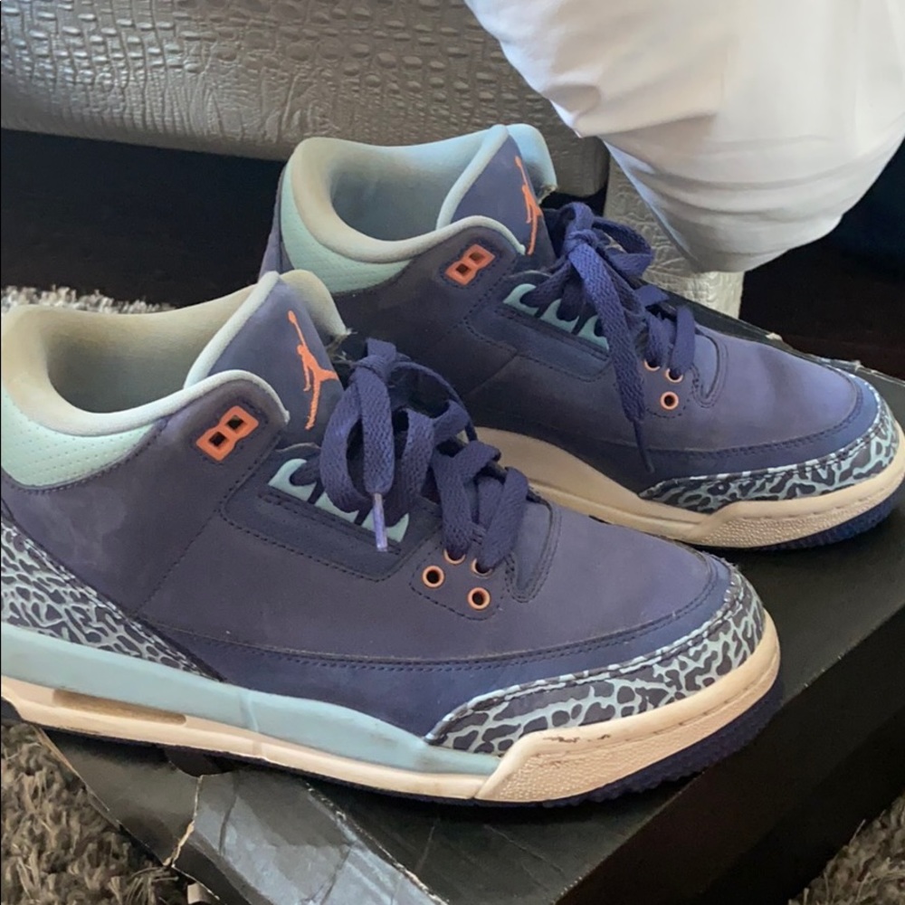 Girls Jordan